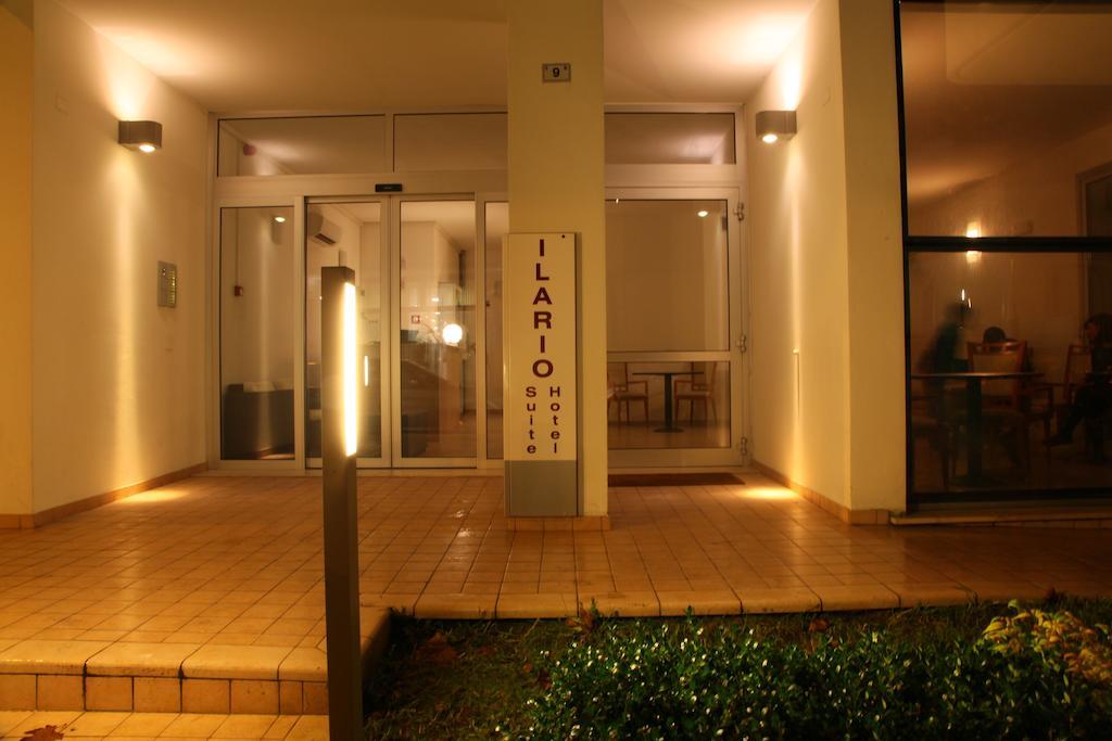Residence Ilario Suite Hotel Riccione Zewnętrze zdjęcie