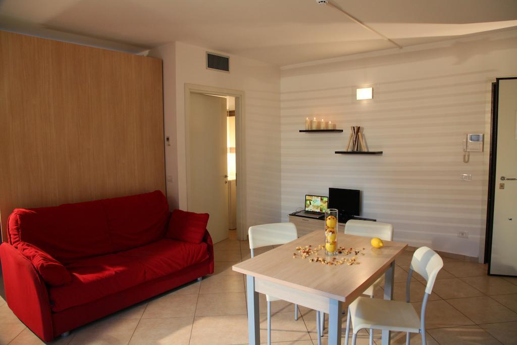 Residence Ilario Suite Hotel Riccione Pokój zdjęcie
