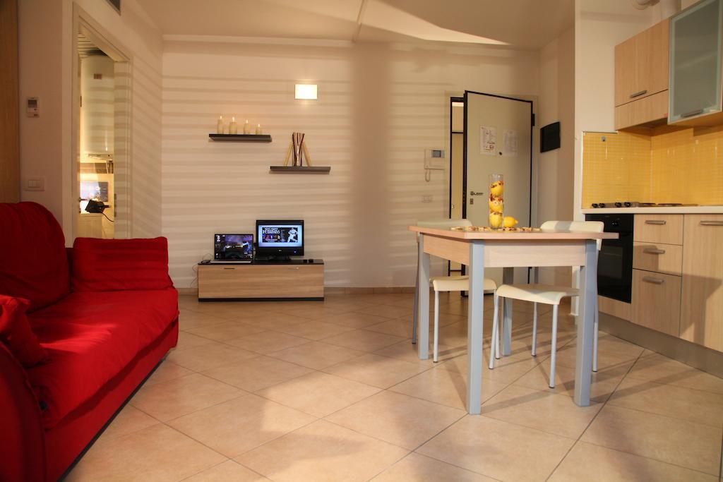 Residence Ilario Suite Hotel Riccione Pokój zdjęcie