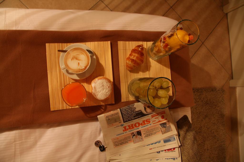 Residence Ilario Suite Hotel Riccione Pokój zdjęcie