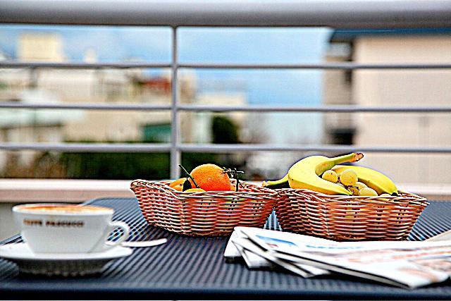 Residence Ilario Suite Hotel Riccione Pokój zdjęcie