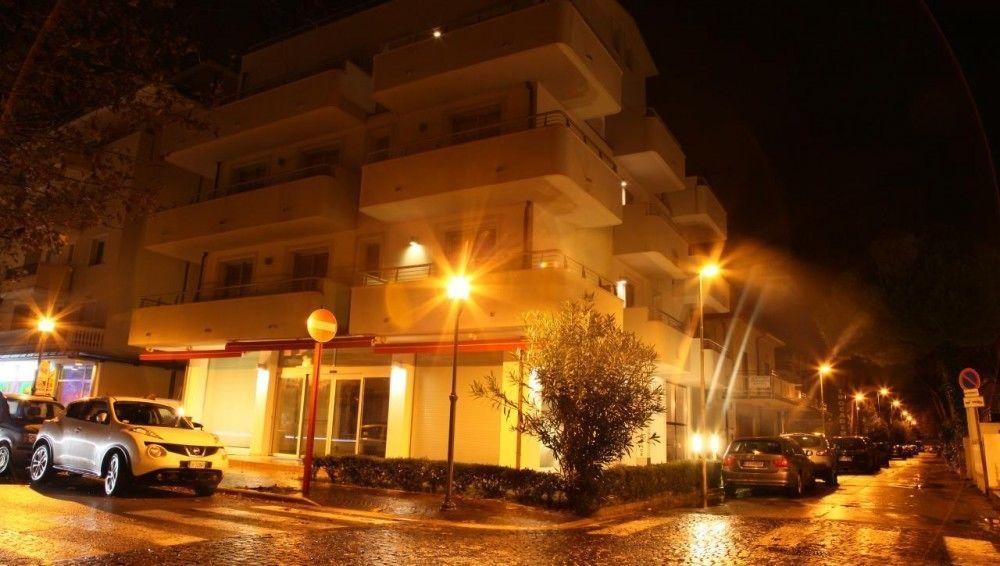 Residence Ilario Suite Hotel Riccione Zewnętrze zdjęcie