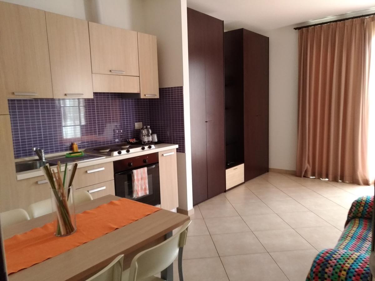 Residence Ilario Suite Hotel Riccione Zewnętrze zdjęcie