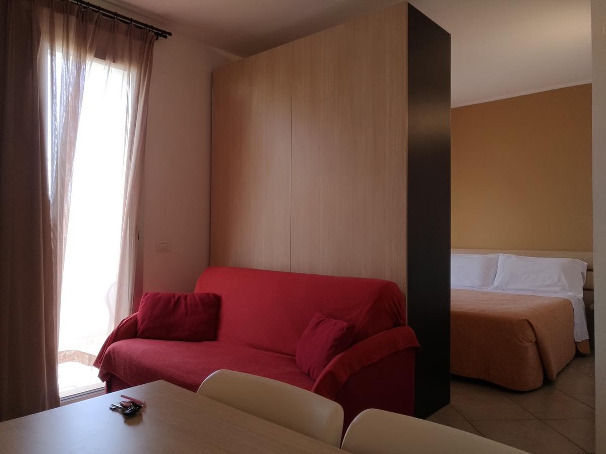 Residence Ilario Suite Hotel Riccione Zewnętrze zdjęcie