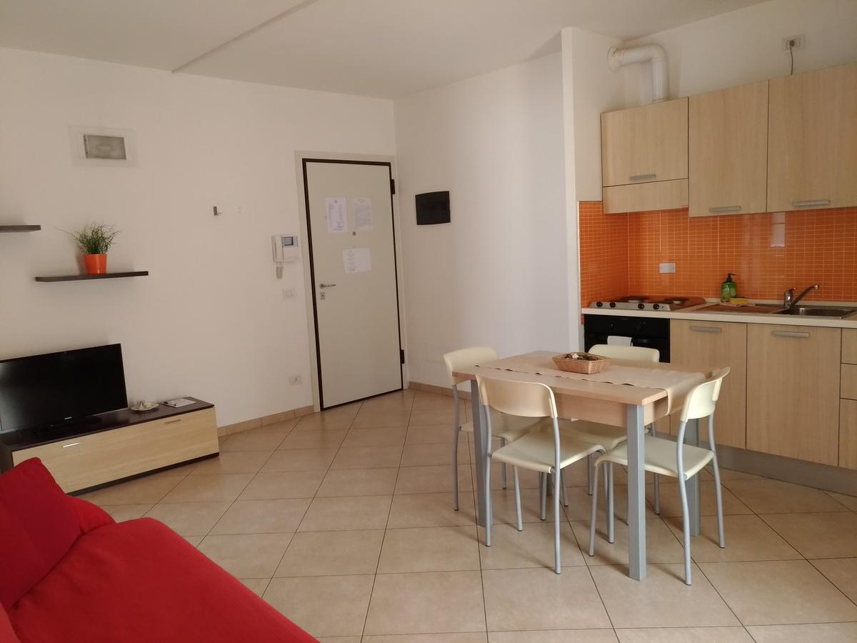 Residence Ilario Suite Hotel Riccione Zewnętrze zdjęcie