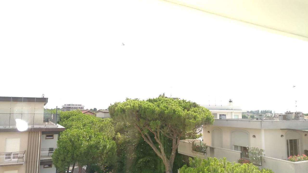 Residence Ilario Suite Hotel Riccione Zewnętrze zdjęcie