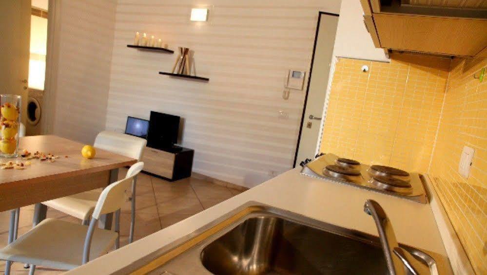 Residence Ilario Suite Hotel Riccione Zewnętrze zdjęcie
